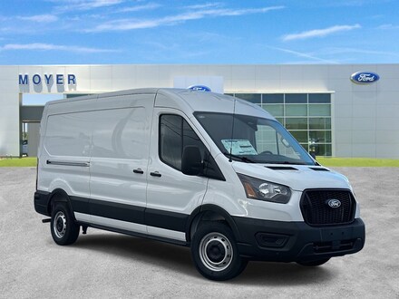 2026 Ford Transit-250 Base Cargo Van
