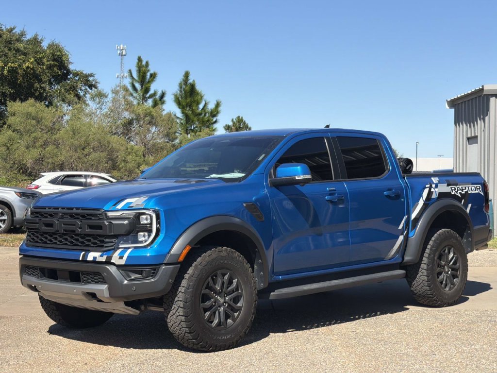2024 Ford Ranger