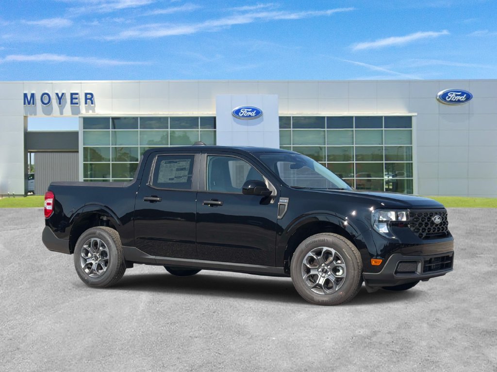 2026 Ford Maverick