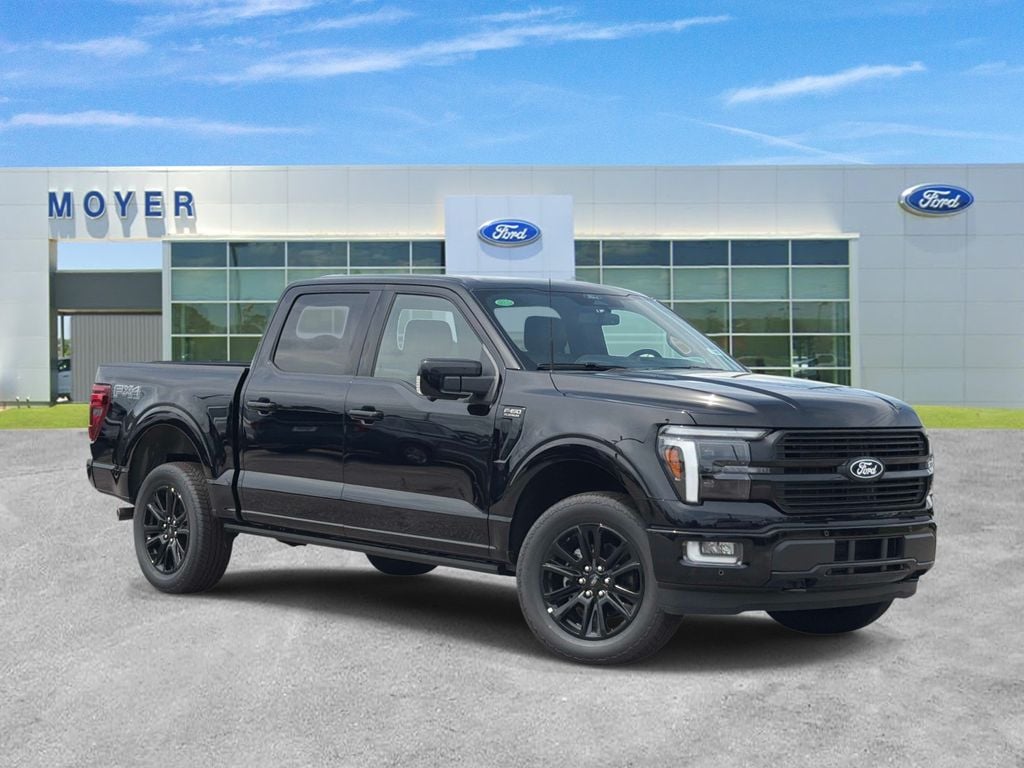 2026 Ford F-150 Truck 
