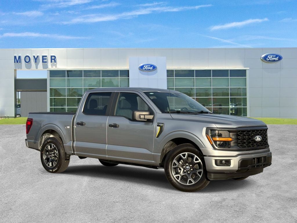 2024 Ford F-150