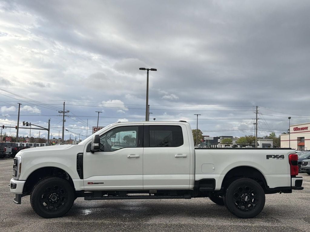 2026 Ford F-350 Super Duty Lariat - Photo 7