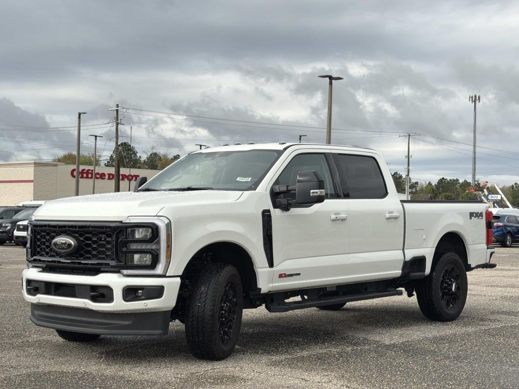 2026 Ford F-350 Super Duty Lariat - Photo 8