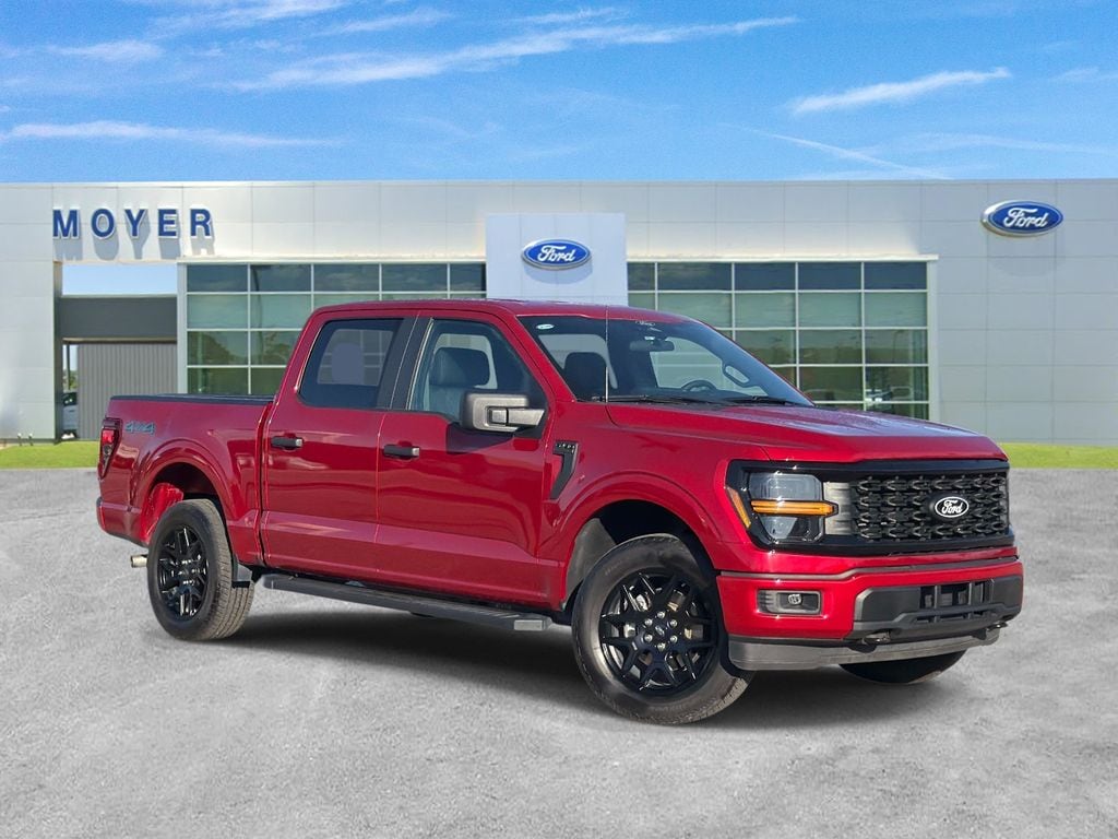 2024 Ford F-150