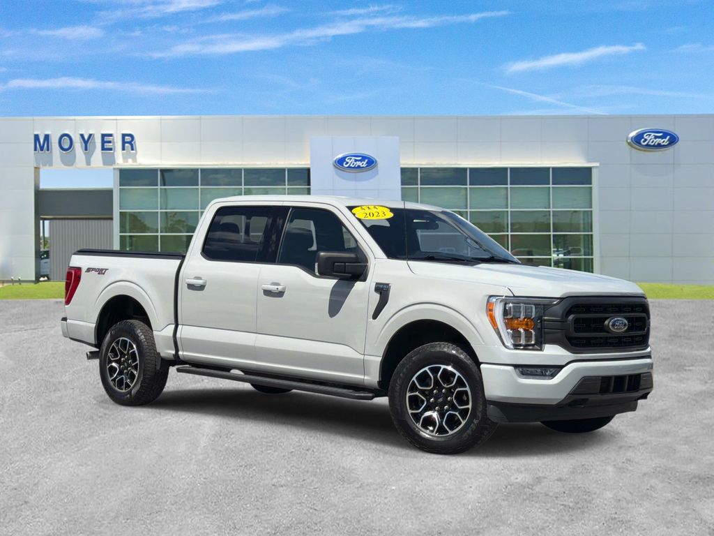 2023 Ford F-150