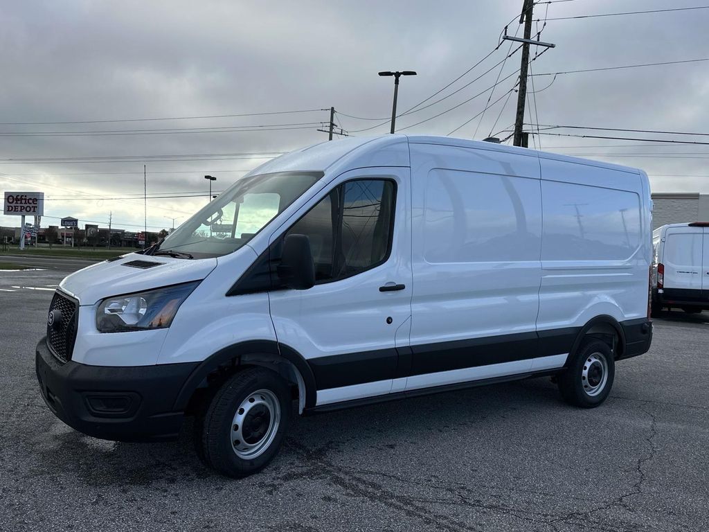 2026 Ford Transit Van Base - Photo 23