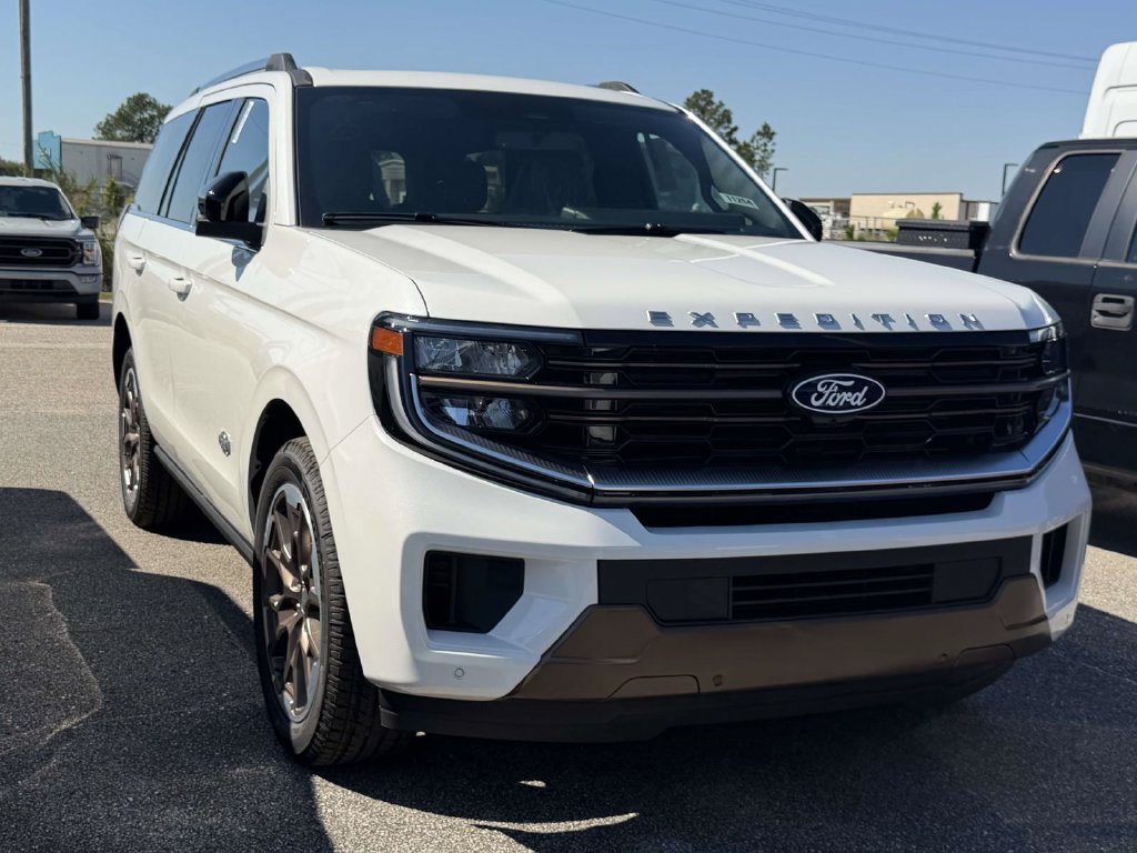 2027 Ford Expedition King Ranch SUV