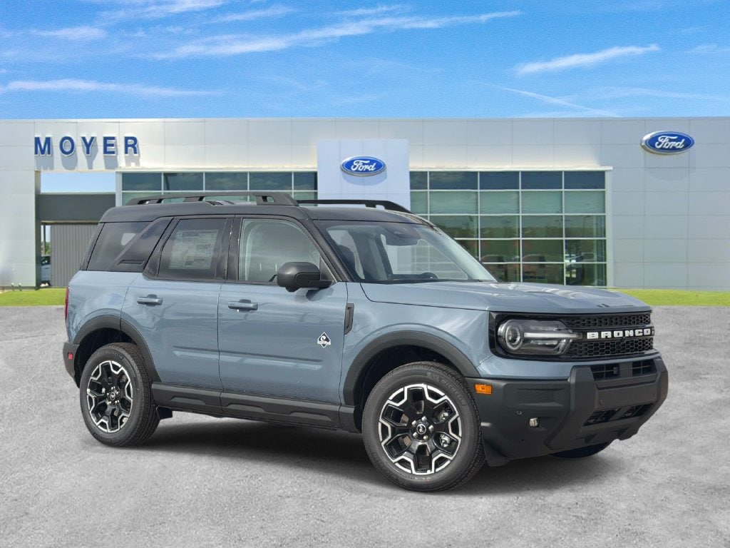 2026 Ford Bronco Sport