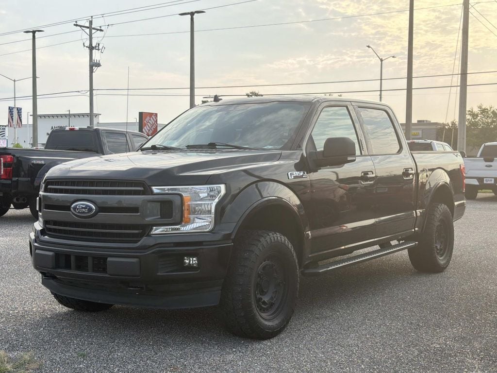 2020 Ford F-150