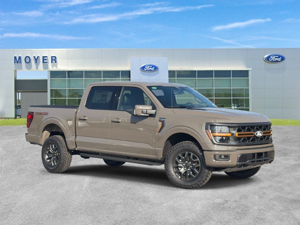 2026 Ford F-150 Truck 