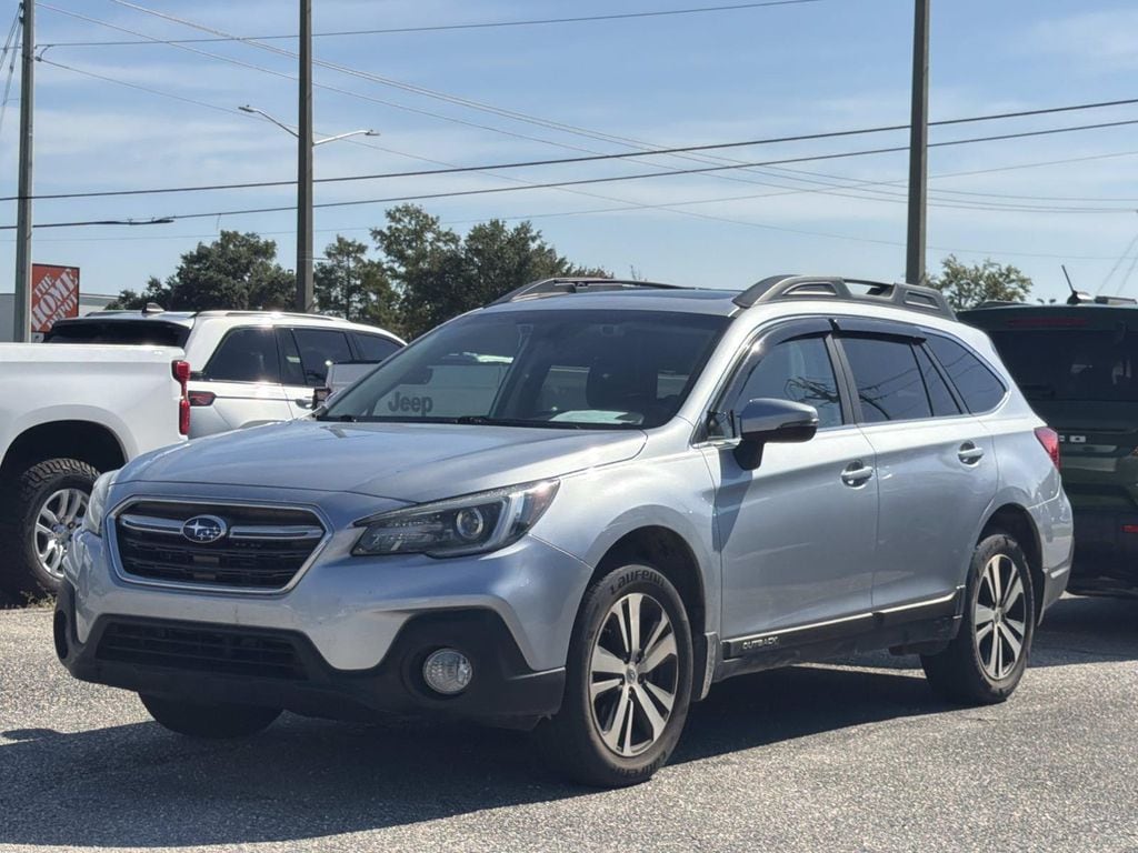 2019 Subaru Outback