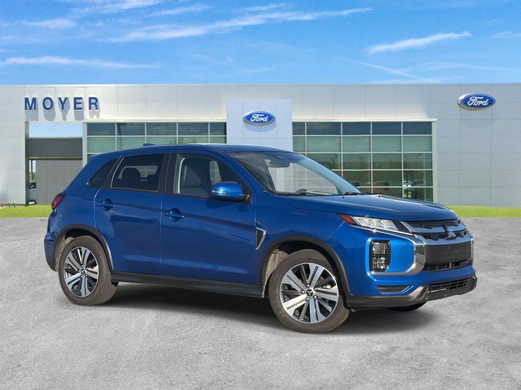 2024 Mitsubishi Outlander Sport