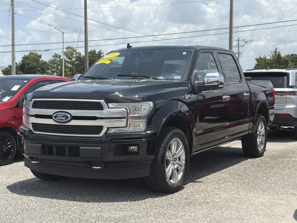 2019 Ford F-150 Truck 
