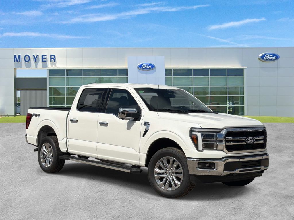 2026 Ford F-150 Truck 