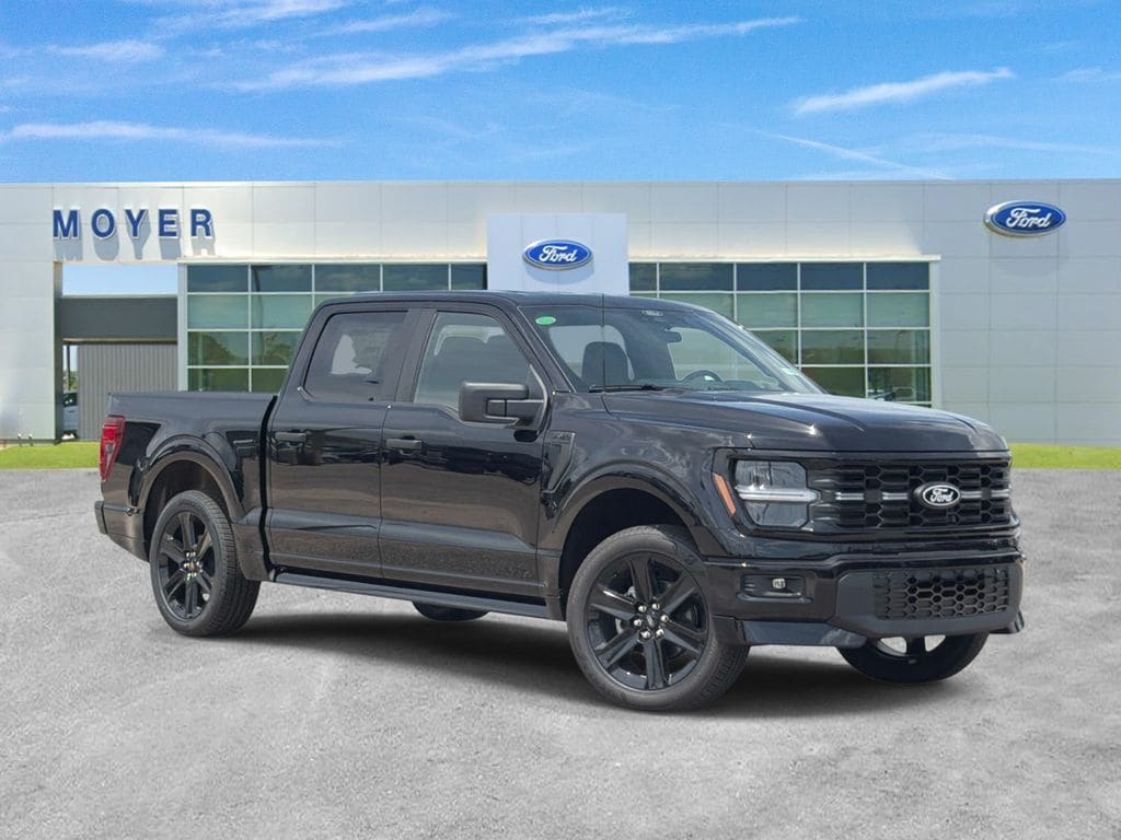 2026 Ford F-150 Truck 