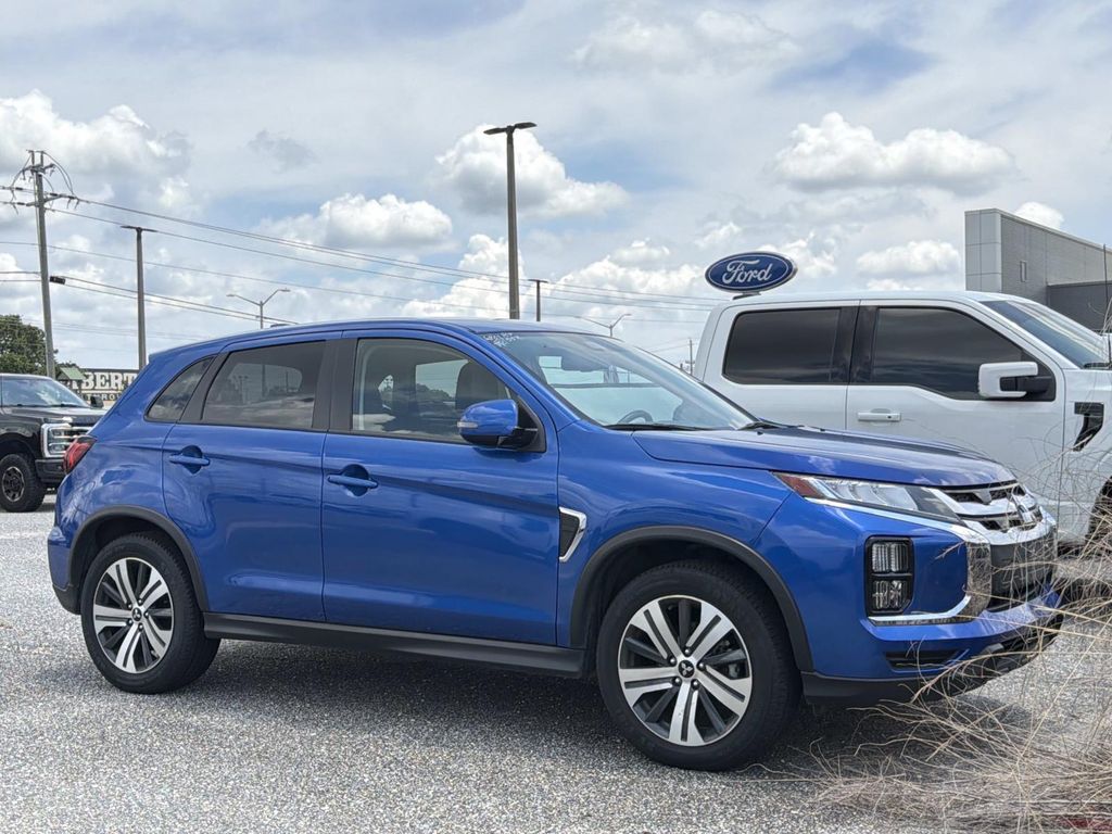 2024 Mitsubishi Outlander Sport