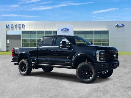 2026 Ford F-250SD Rocky Ridge Truck