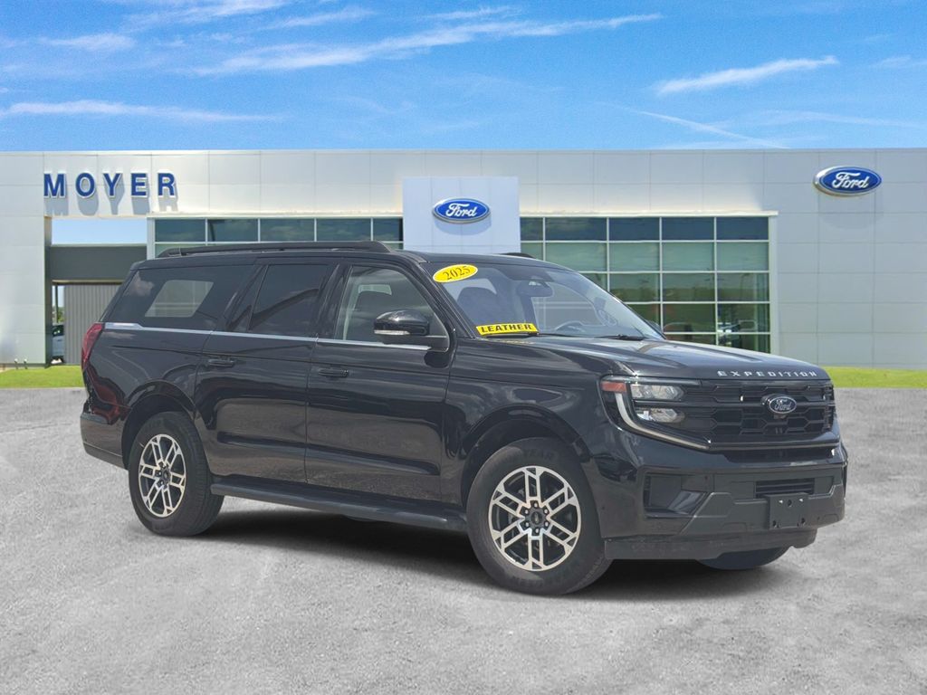 2025 Ford Expedition Max SUV 