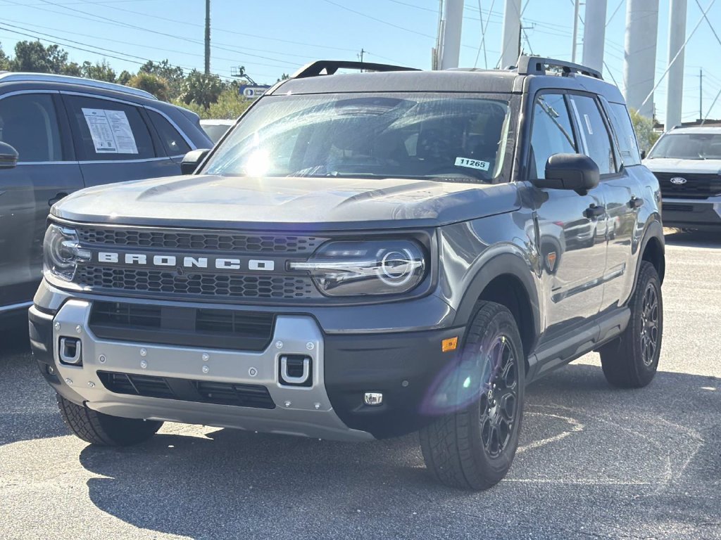 2026 Ford Bronco Sport
