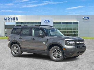 2026 Ford Bronco Sport Big Bend SUV
