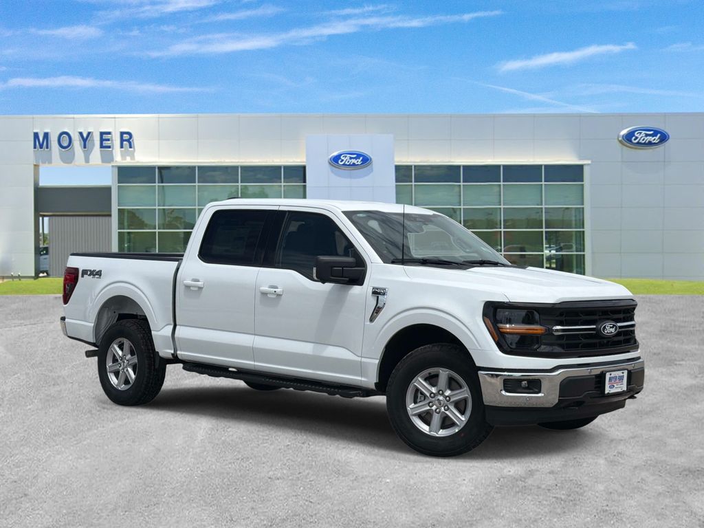 2026 Ford F-150 Truck 