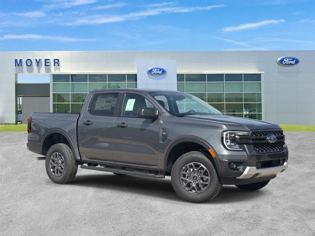 2026 Ford Ranger Truck 