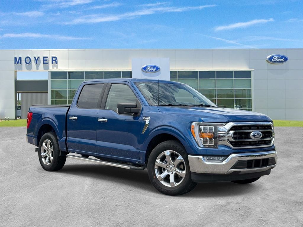2023 Ford F-150