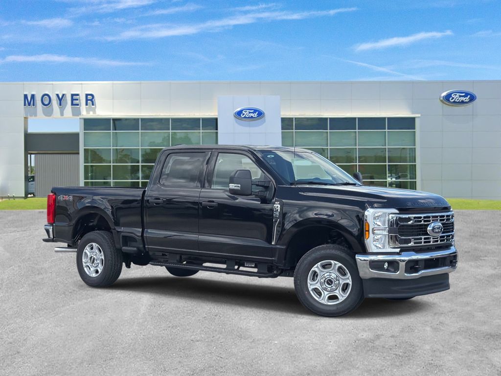 2026 Ford F-250 Super Duty