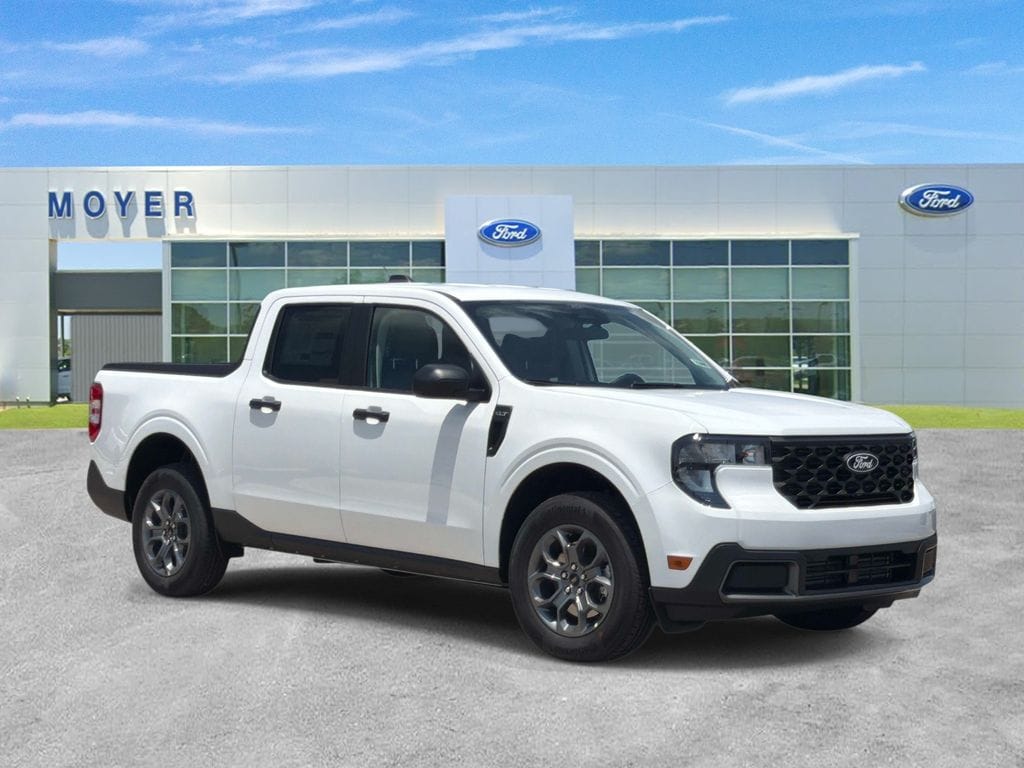 2026 Ford Maverick Truck 