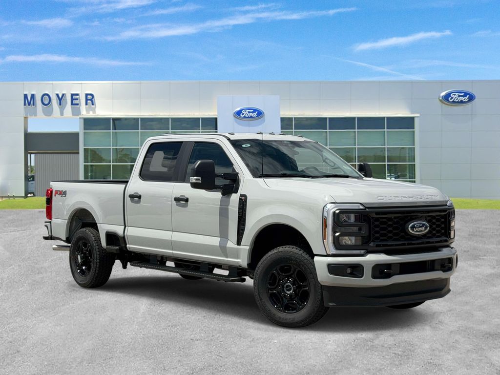 2026 Ford F-250 Super Duty