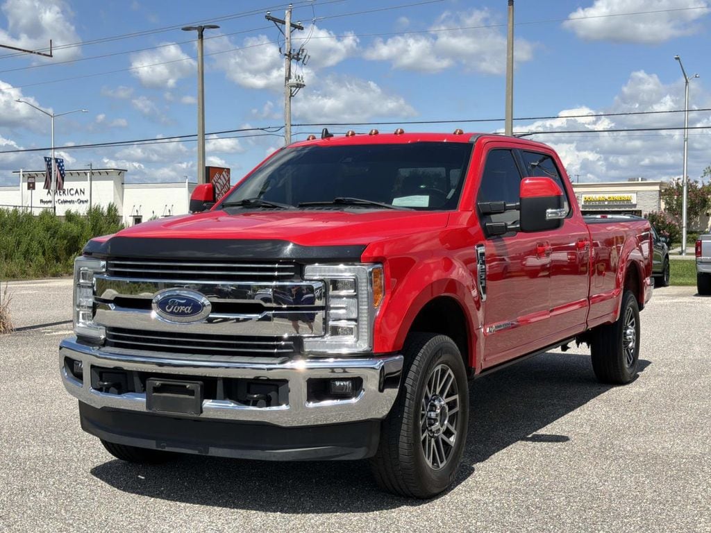 2019 Ford Super Duty F-250 SRW