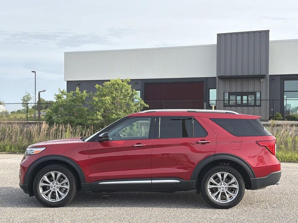 2023 Ford Explorer Limited - Photo 7