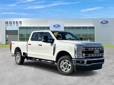 2025 Ford F-250SD XLT Truck