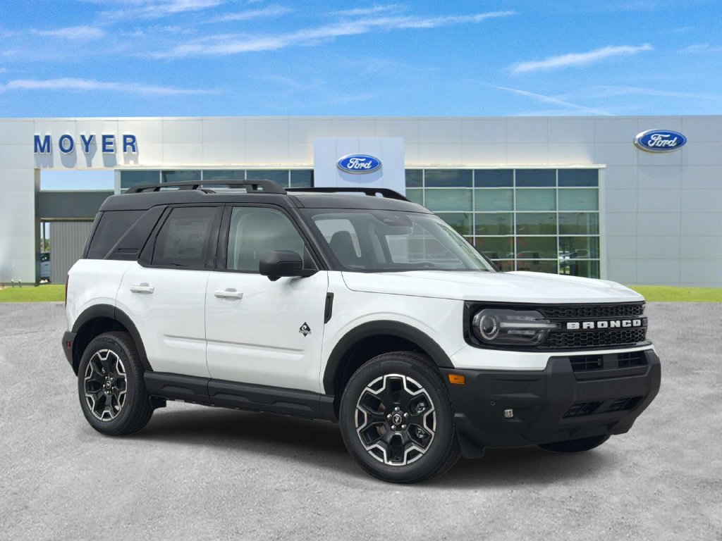 2026 Ford Bronco Sport
