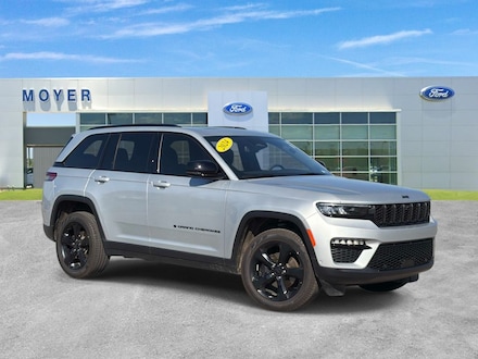 2024 Jeep Grand Cherokee Limited SUV