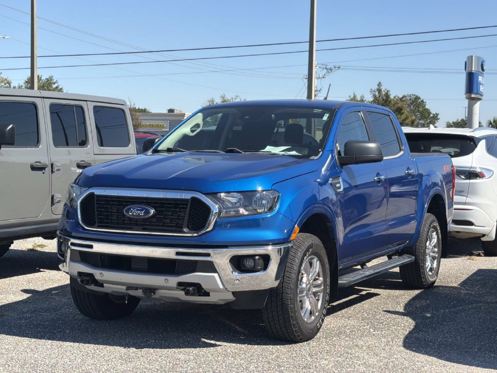 2020 Ford Ranger