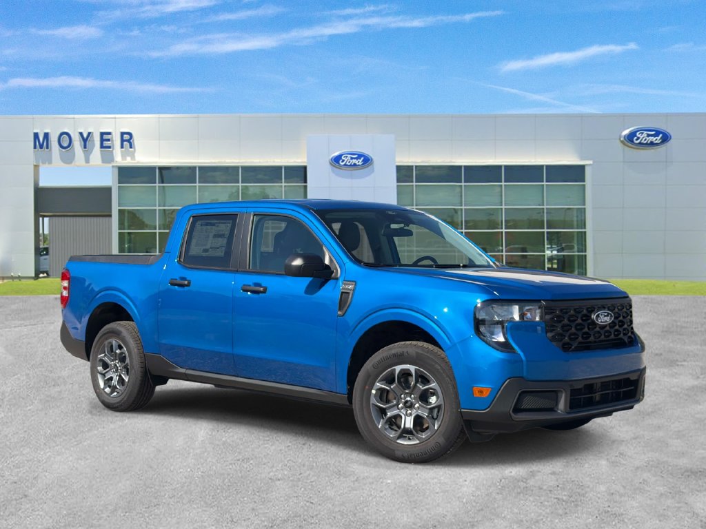 2026 Ford Maverick Truck 