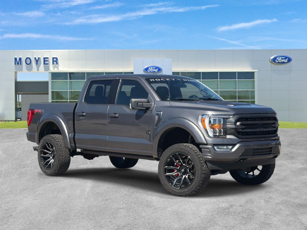 2022 Ford F-150