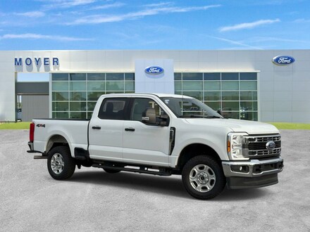 2025 Ford F-250SD XLT Truck