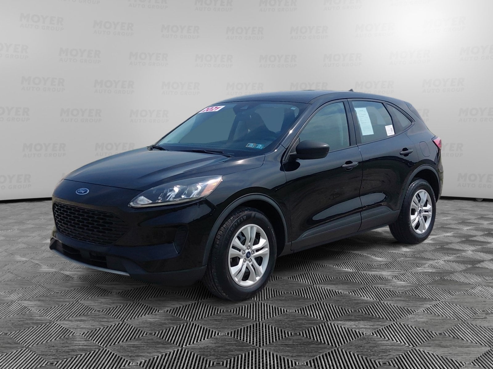 2021 Ford Escape