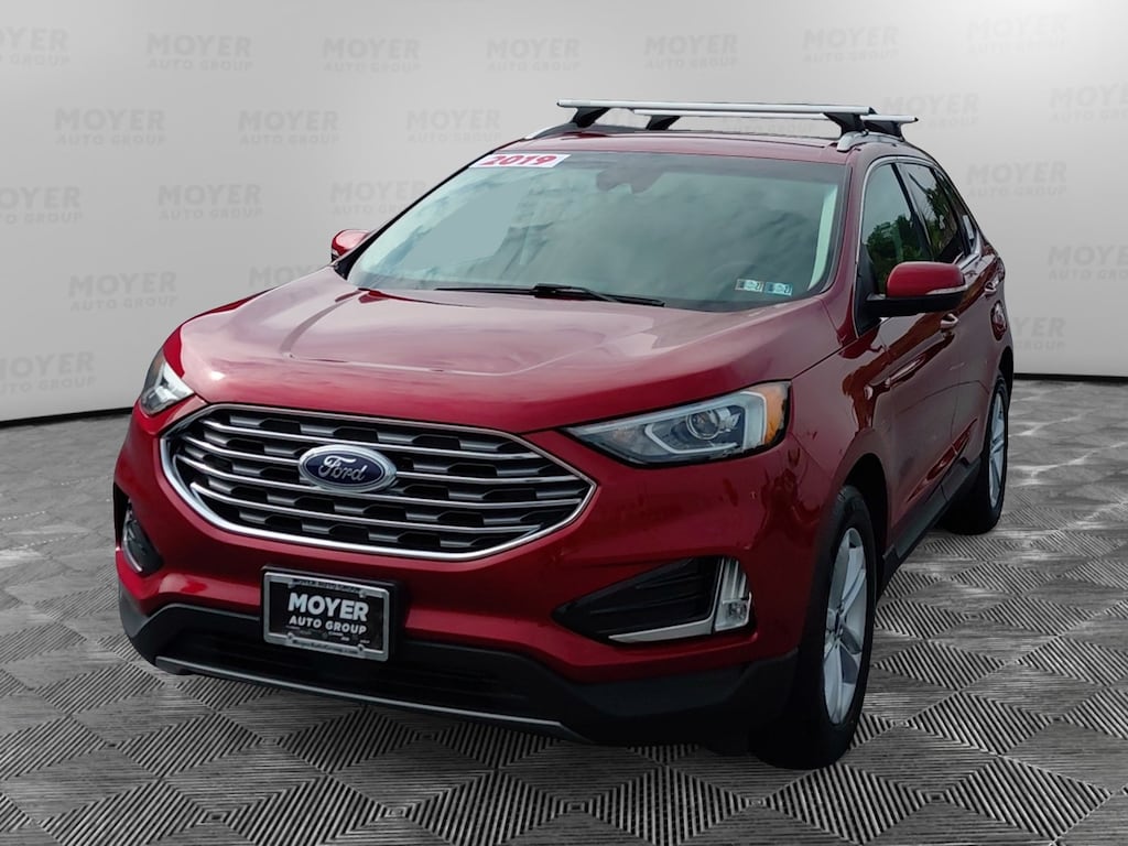 Used 2019 Ford Edge SEL SUV