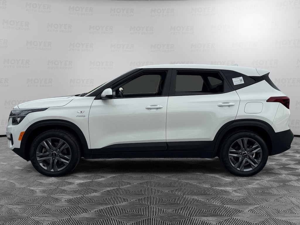 Certified 2023 Kia Seltos LX SUV