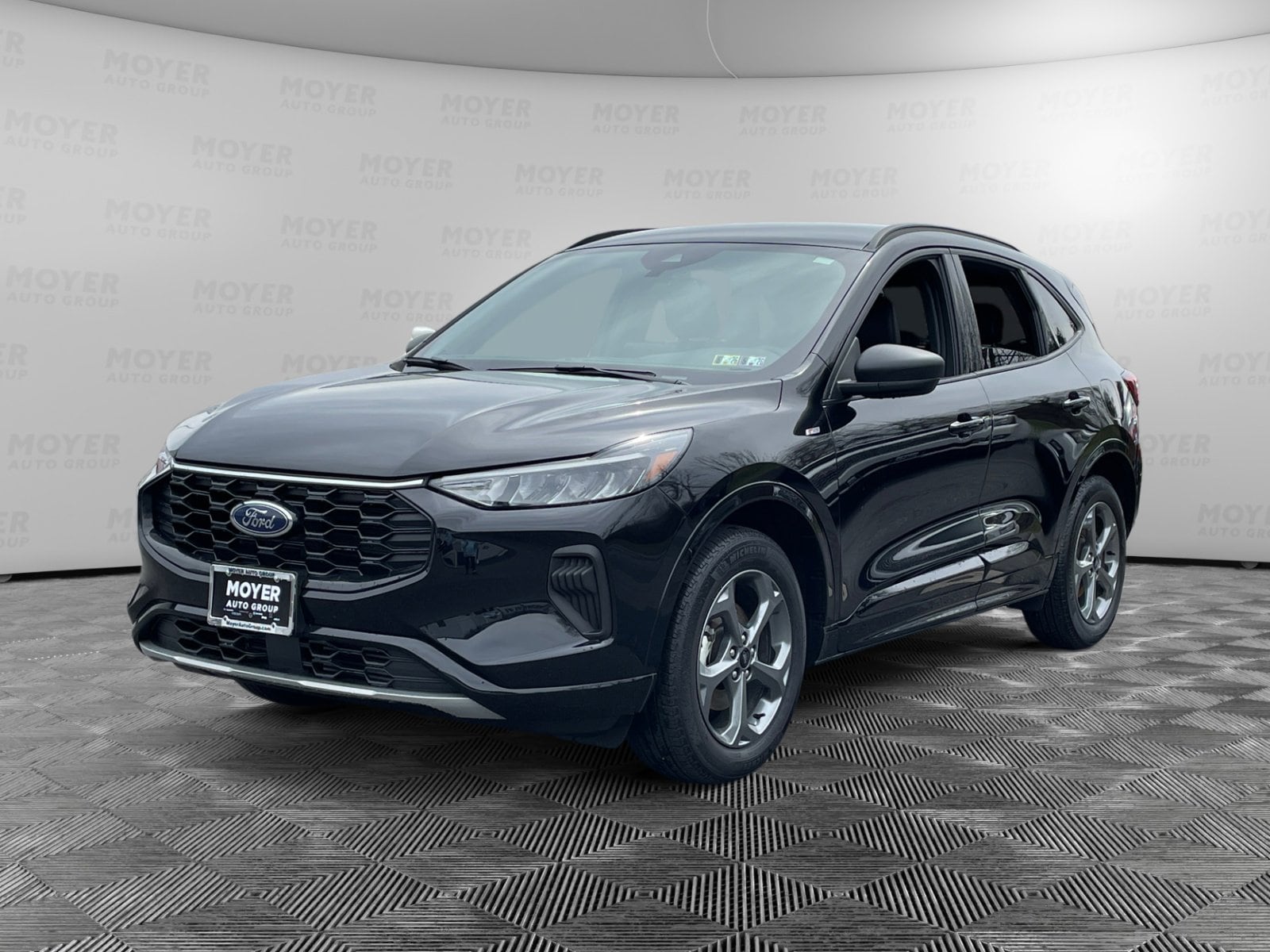 2024 Ford Escape
