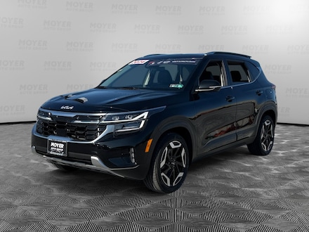 2024 Kia Seltos SX SUV