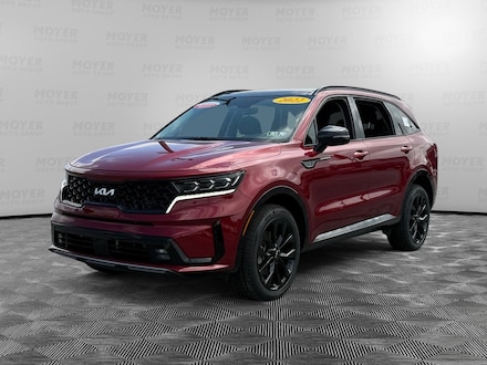 2022 Kia Sorento SX SUV
