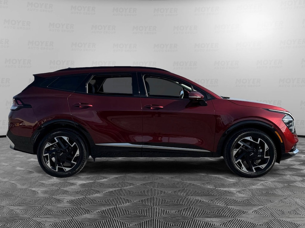 Certified 2024 Kia Sportage SX-Prestige SUV