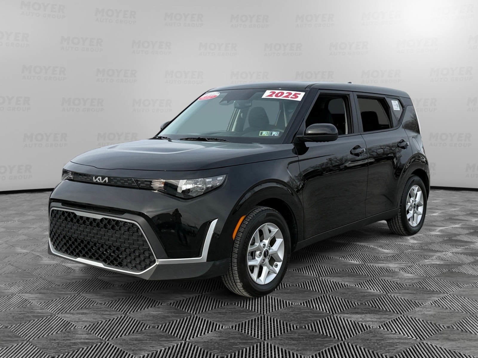 2025 Kia Soul S