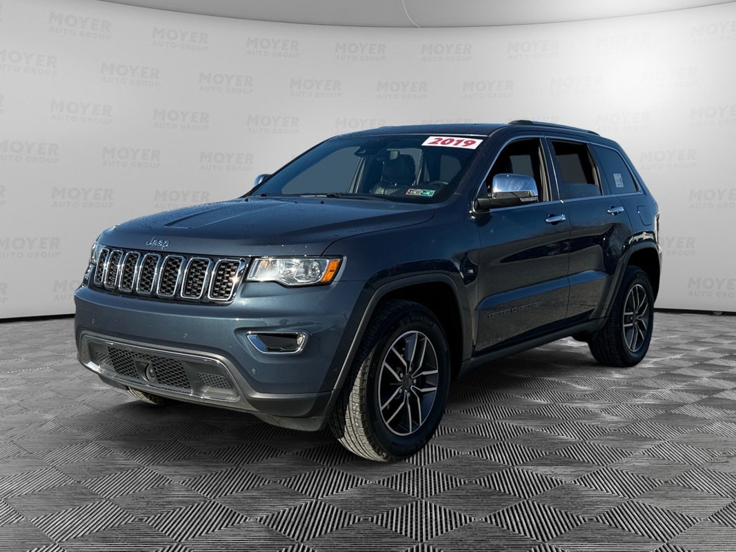 2019 Jeep Grand Cherokee Limited's photo