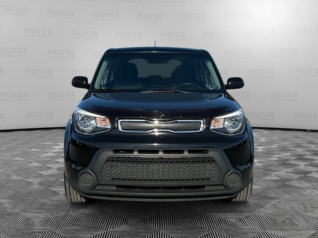 2014 Kia Soul Base photo 3