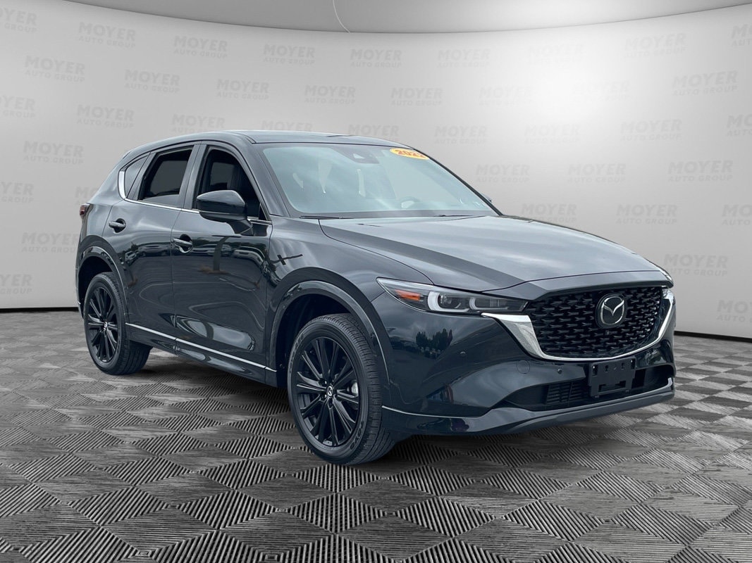 2022 MAZDA Mazda CX-5 2.5 Turbo Signature